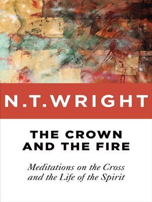 cover image of The Crown and the Fire